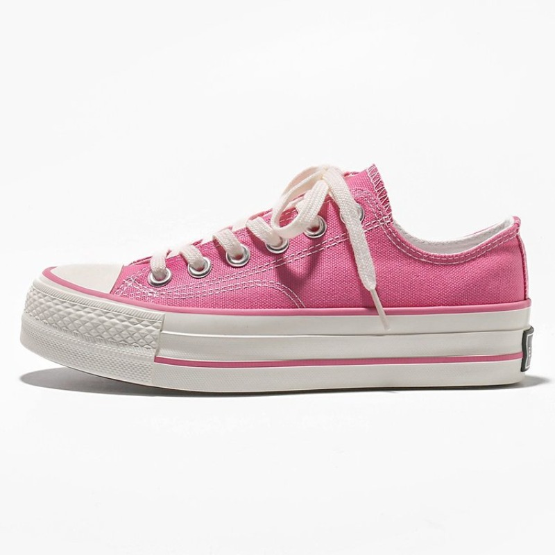 Vans Shoes Old Skool - Scarpe in tela con suola alta
