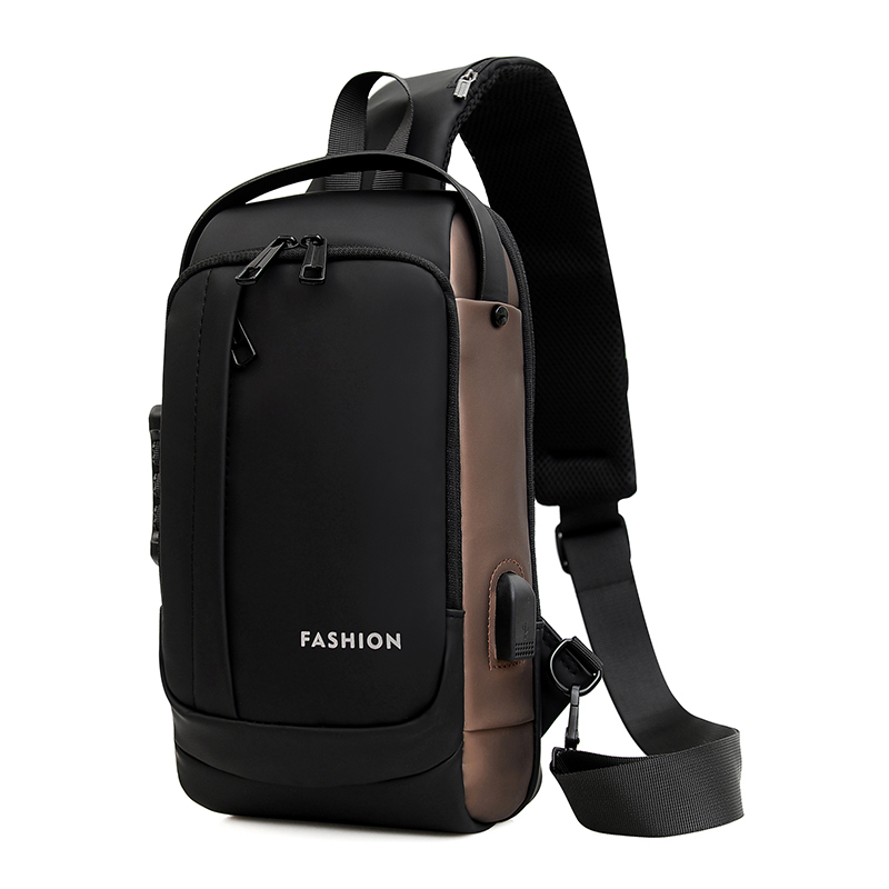 Hydration Pack Outdoor - Borsa a Tracolla Antifurto con Serratura