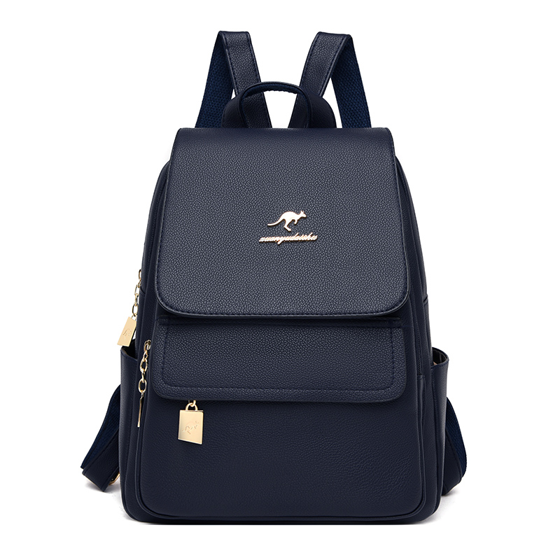 Mini Backpack Purse - Zaino in pelle di alta qualità
