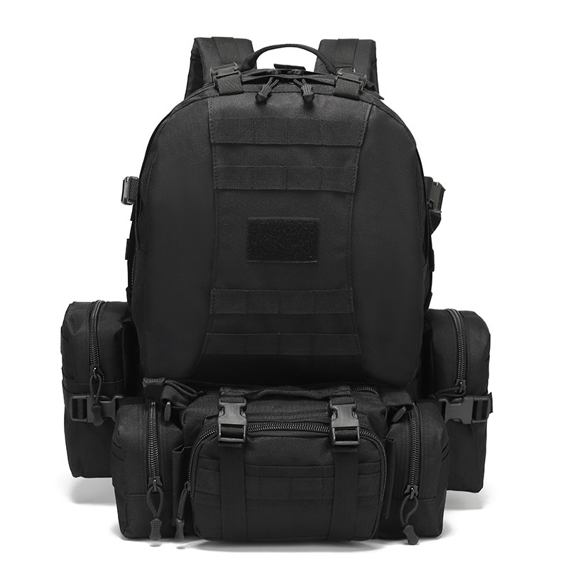Rucksack Military Style - Zaino da esterno da 50 litri