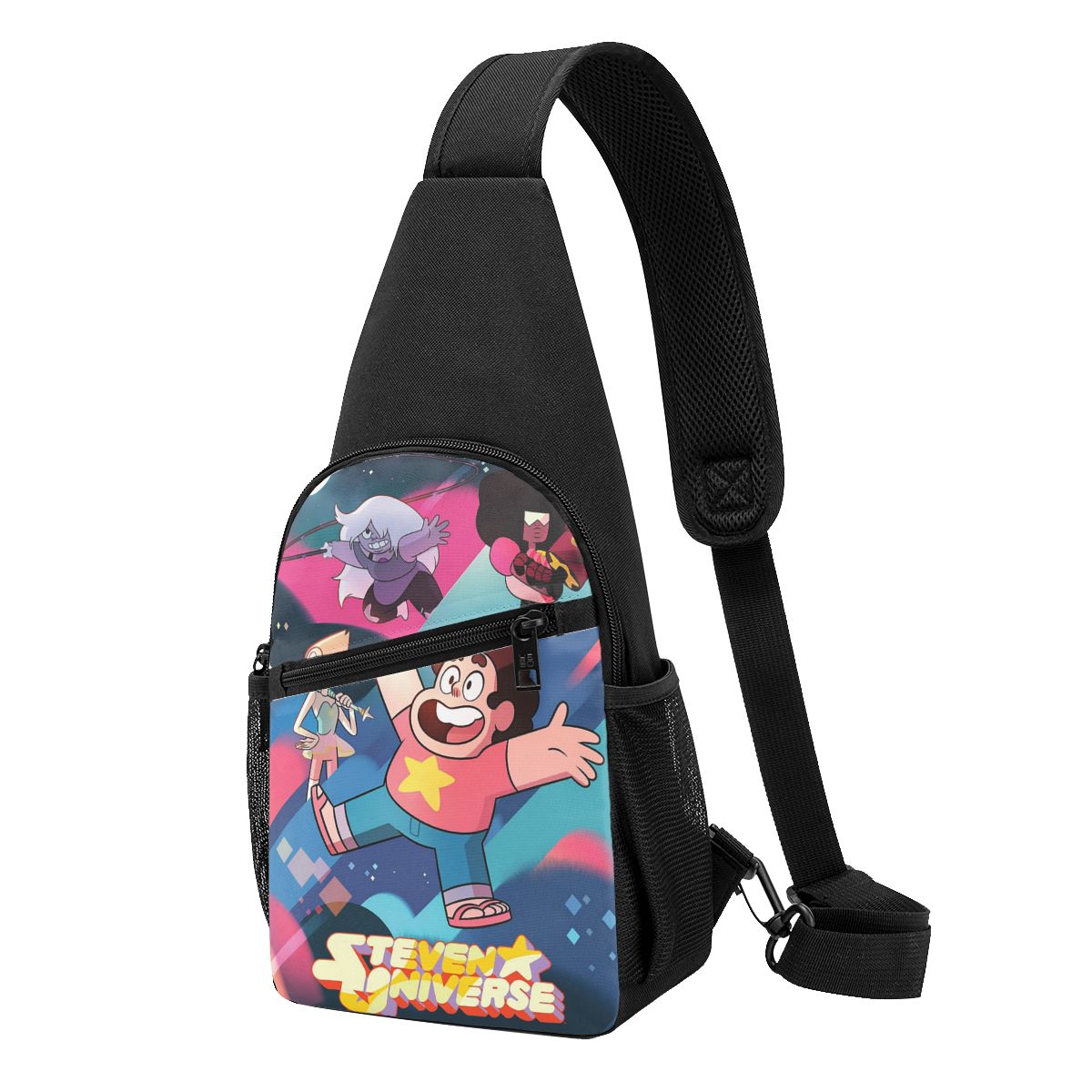 Borsa a tracolla Steven Univer - Sling Backpack Shoulder recensione e prezzo