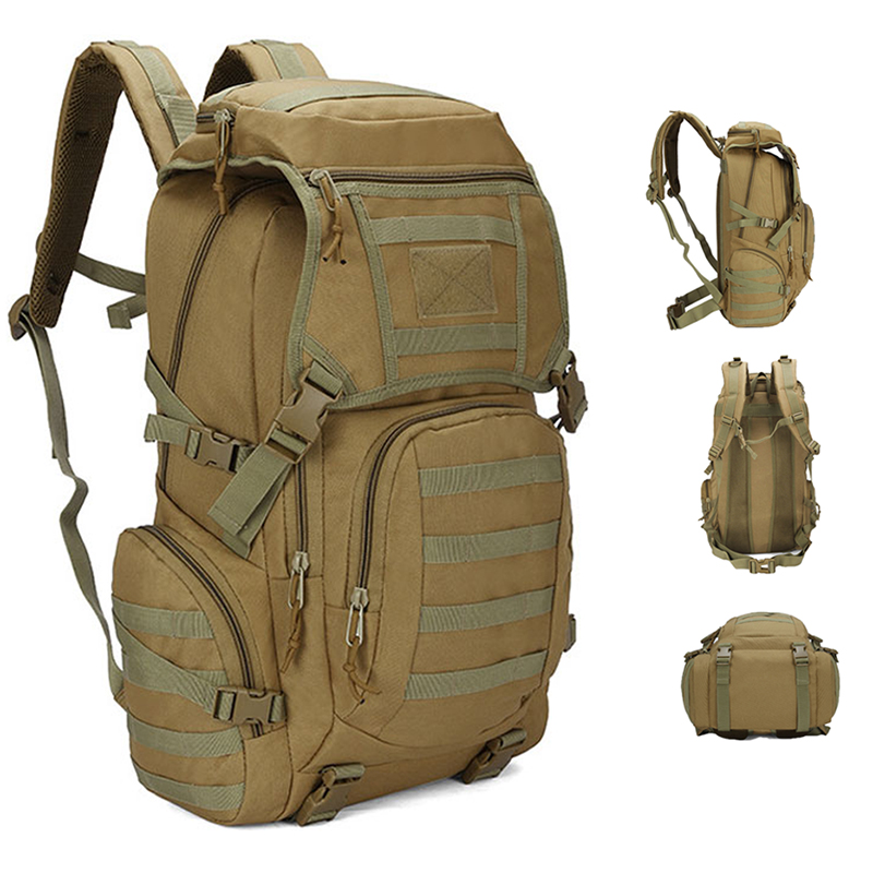 Zaino tattico da sopravvivenza - Rucksack Military Style recensione e prezzo