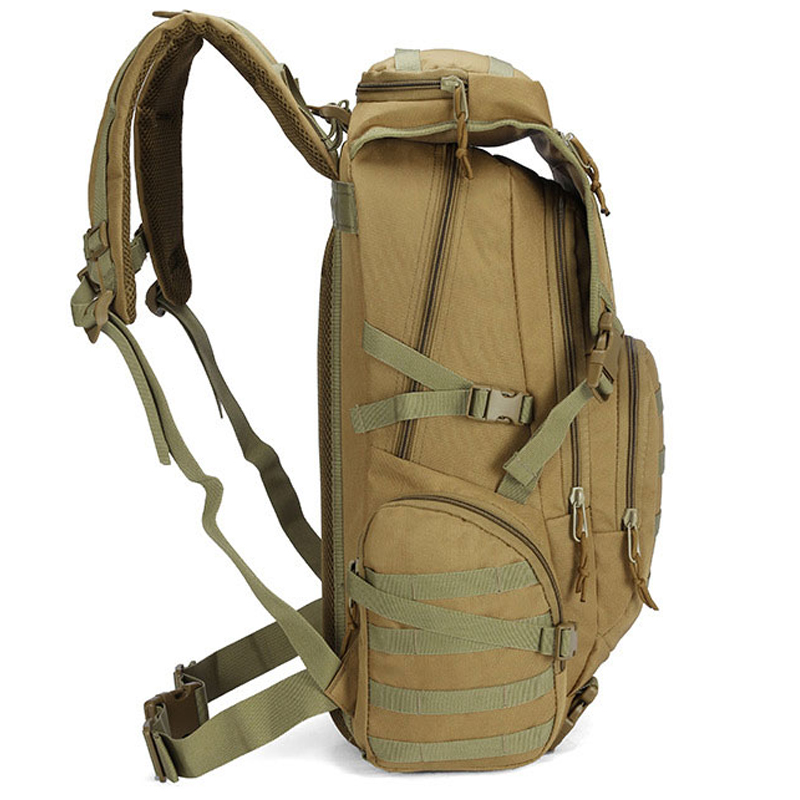 Zaino tattico da sopravvivenza - Rucksack Military Style recensione e prezzo