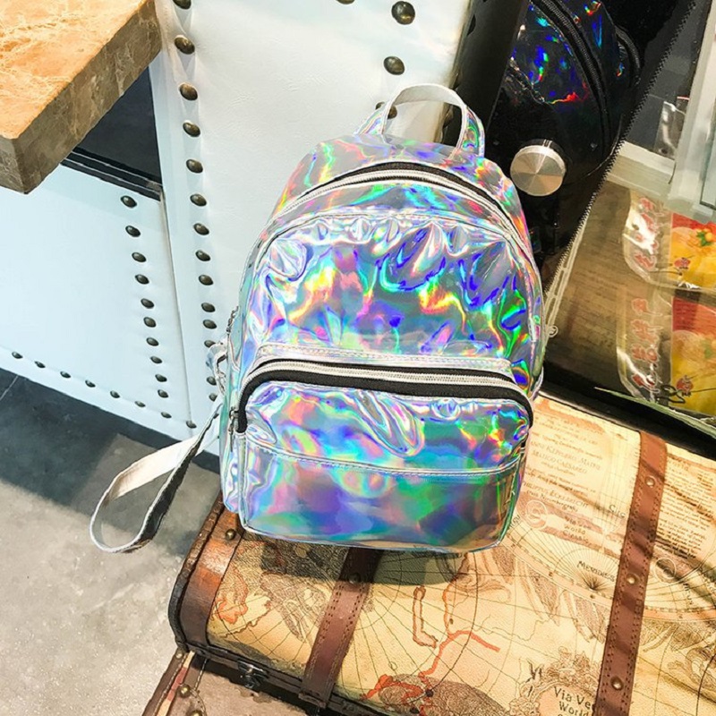 Zaino laser moda 2025 stile pr - Mini Backpack Purse recensione e prezzo