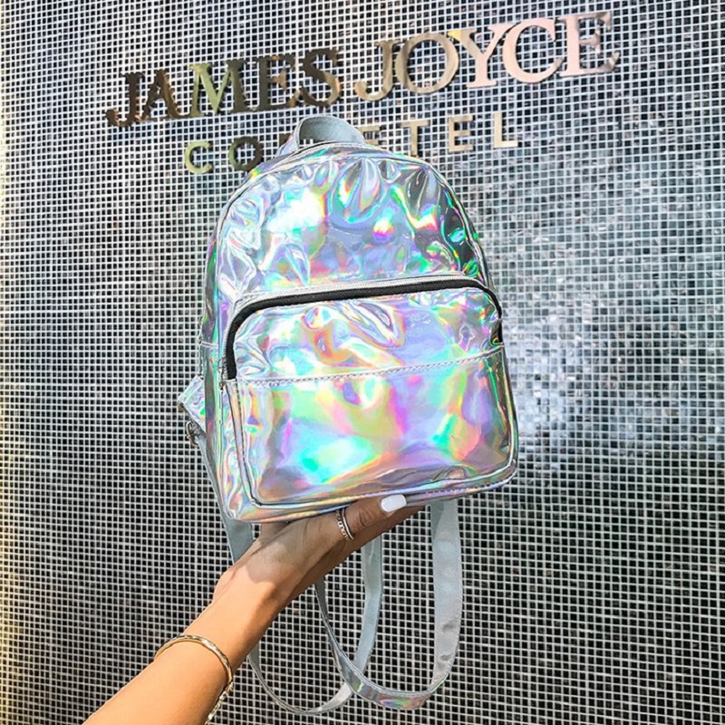 Zaino laser moda 2025 stile pr - Mini Backpack Purse recensione e prezzo