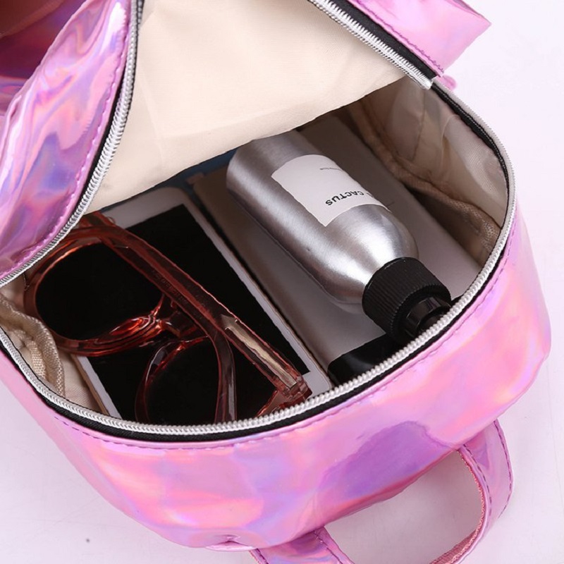 Zaino laser moda 2025 stile pr - Mini Backpack Purse recensione e prezzo