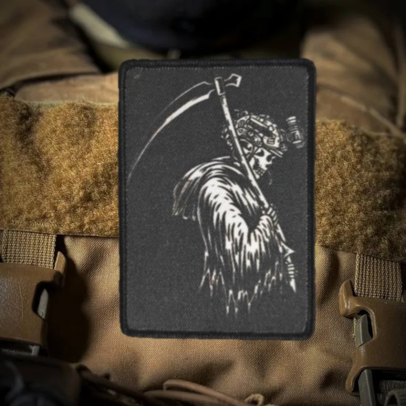 Reaper Skull Morale Badge Skul - Urban Backpack Tactical recensione e prezzo