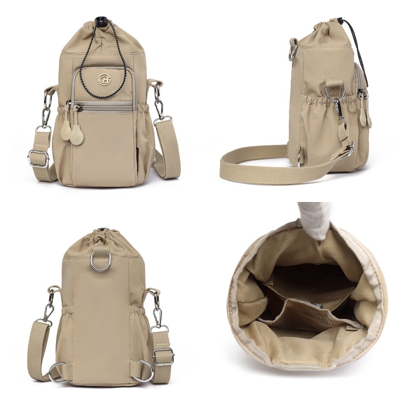 Borsa a tracolla da donna in n - Sling Backpack Shoulder recensione e prezzo