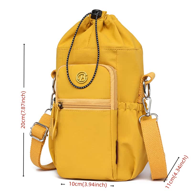 Borsa a tracolla da donna in n - Sling Backpack Shoulder recensione e prezzo