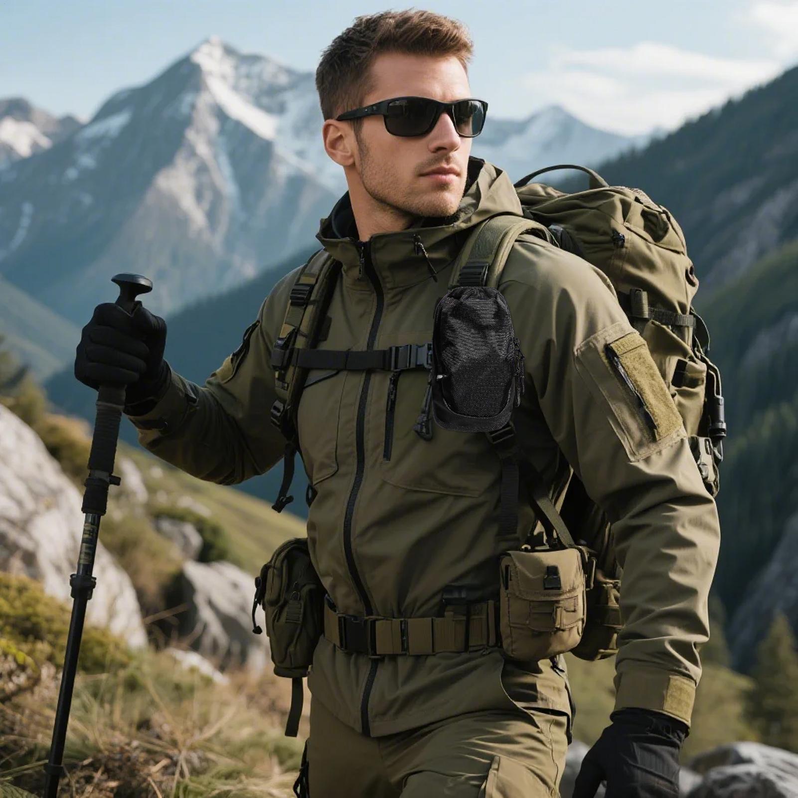 Porta Telefono da Escursionism - Hiking Backpack Waterproof recensione e prezzo