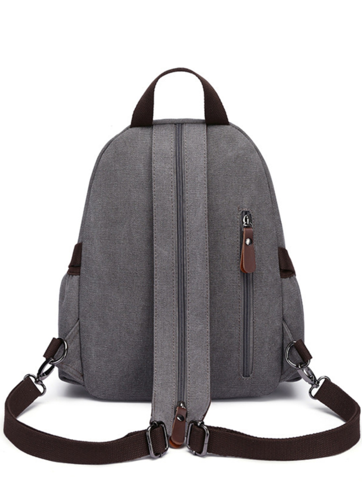 Piccolo zaino in tela, ideale  - Canvas Backpack Casual recensione e prezzo