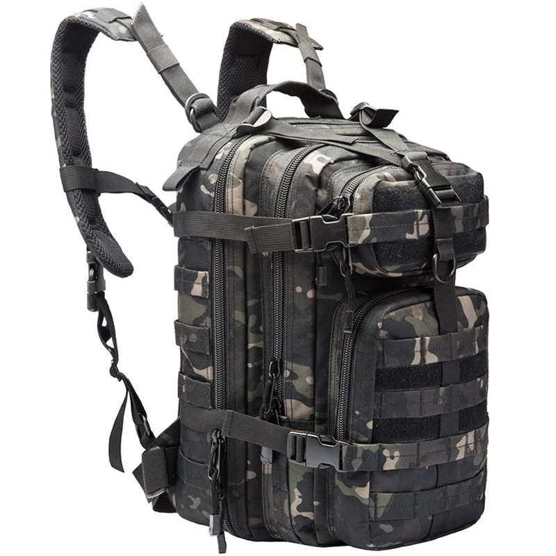 Zaino tattico da 30 litri di g - Rucksack Military Style recensione e prezzo