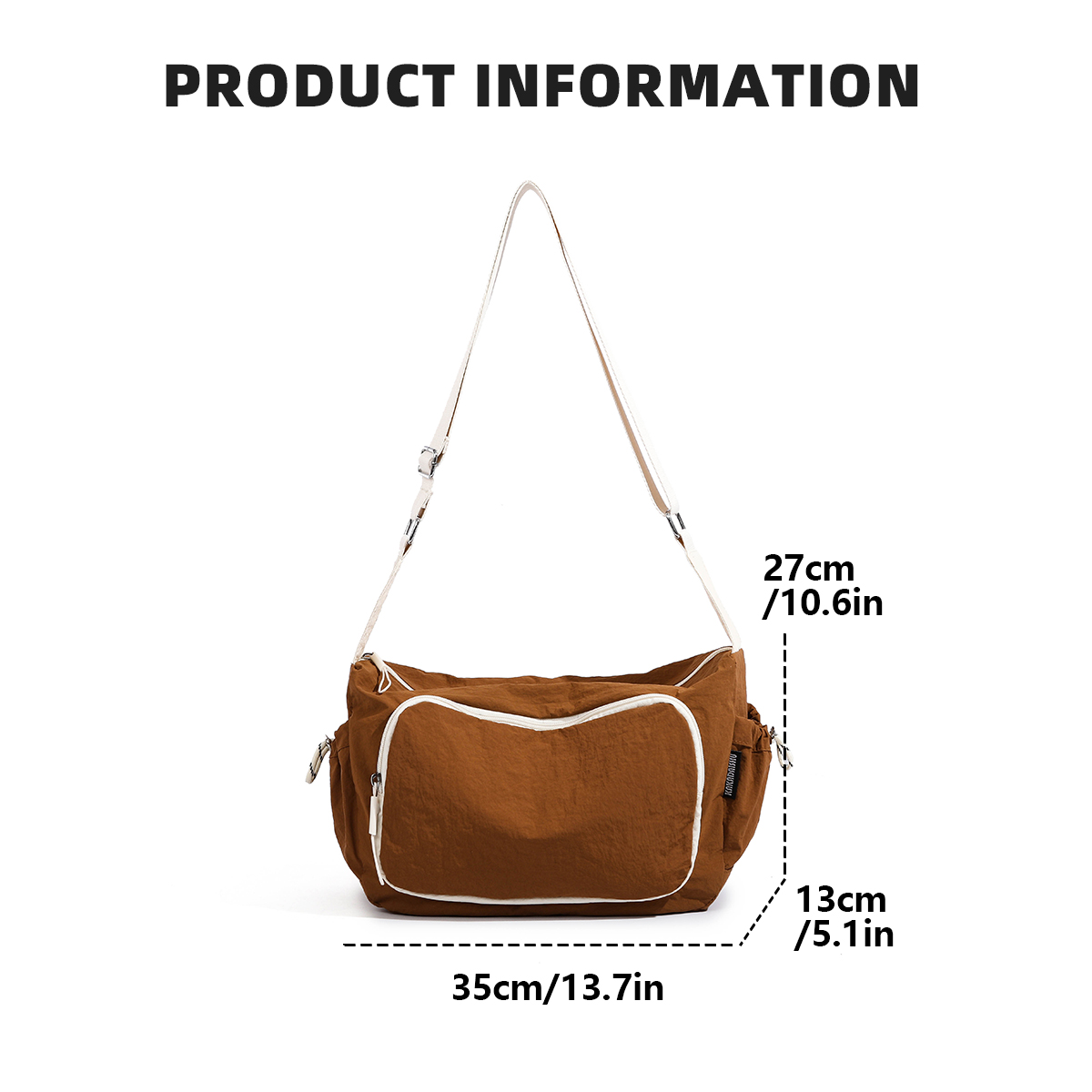 Borsa a tracolla per donna 202 - Hydration Pack Outdoor recensione e prezzo