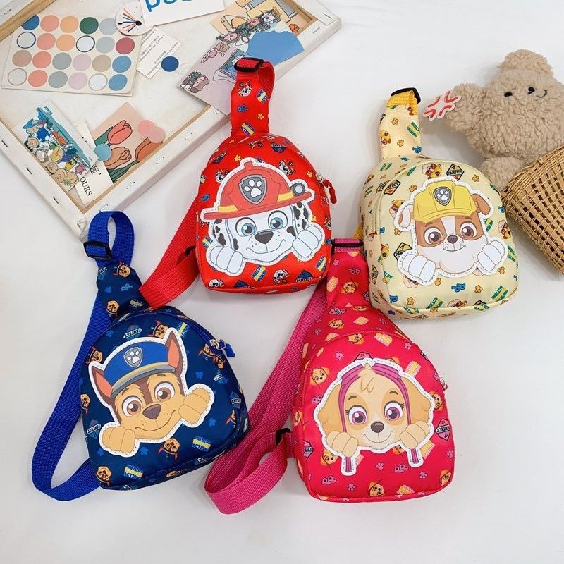 Borsa a Tracolla Cartoon Paw P - Mini Backpack Purse recensione e prezzo