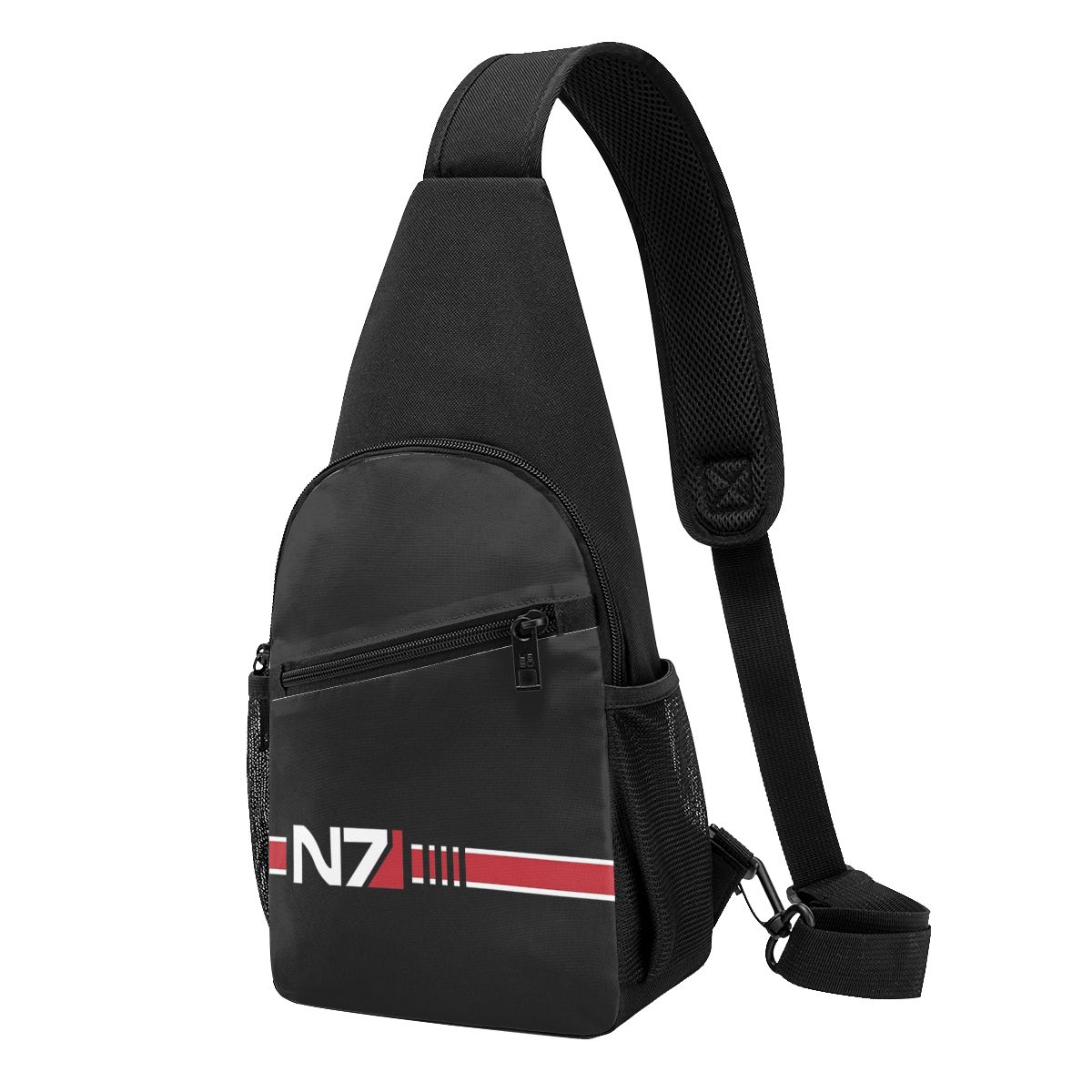 Borsa a tracolla N7 con logo,  - Sling Backpack Shoulder recensione e prezzo