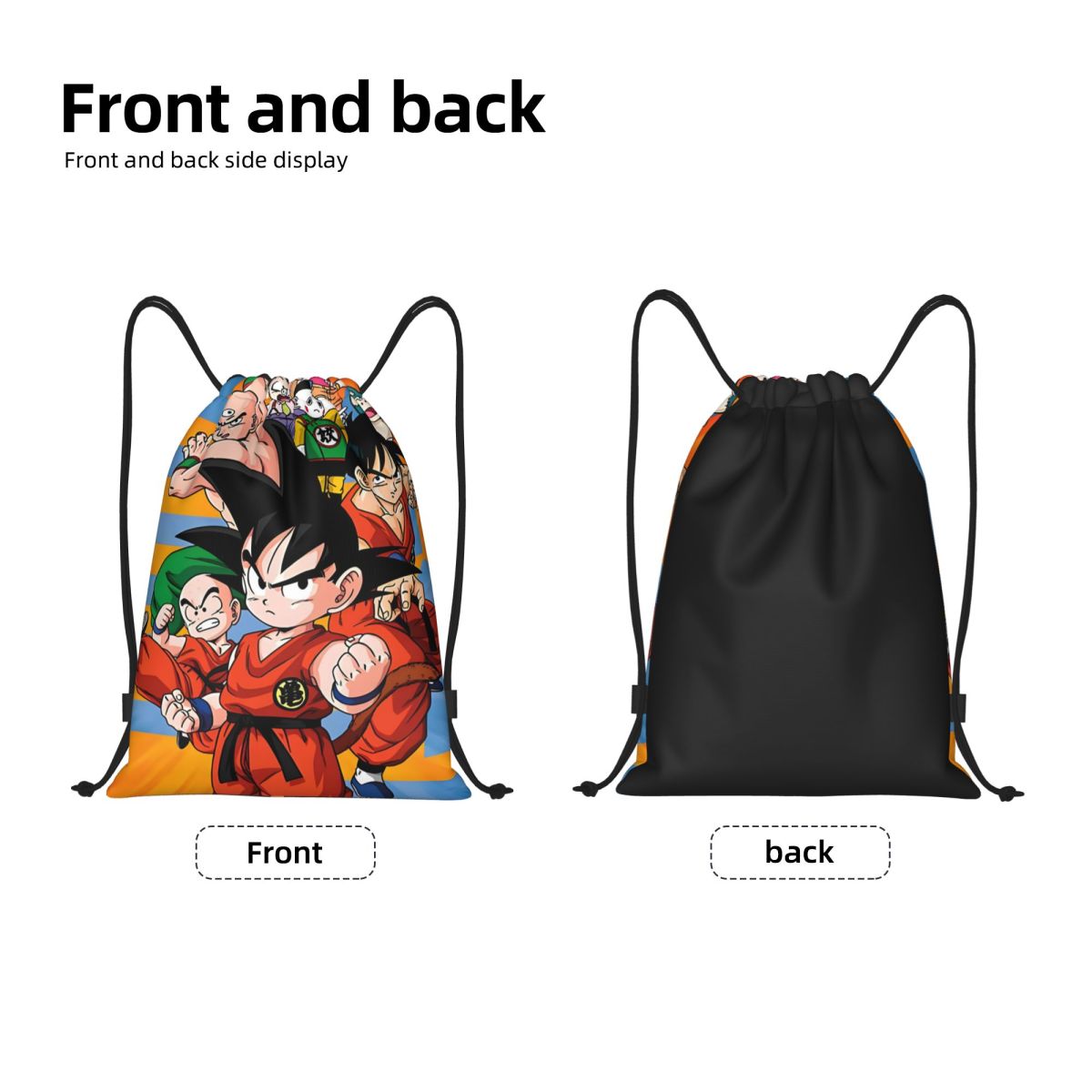 Borse con coulisse personalizz - Drawstring Gym Bag recensione e prezzo
