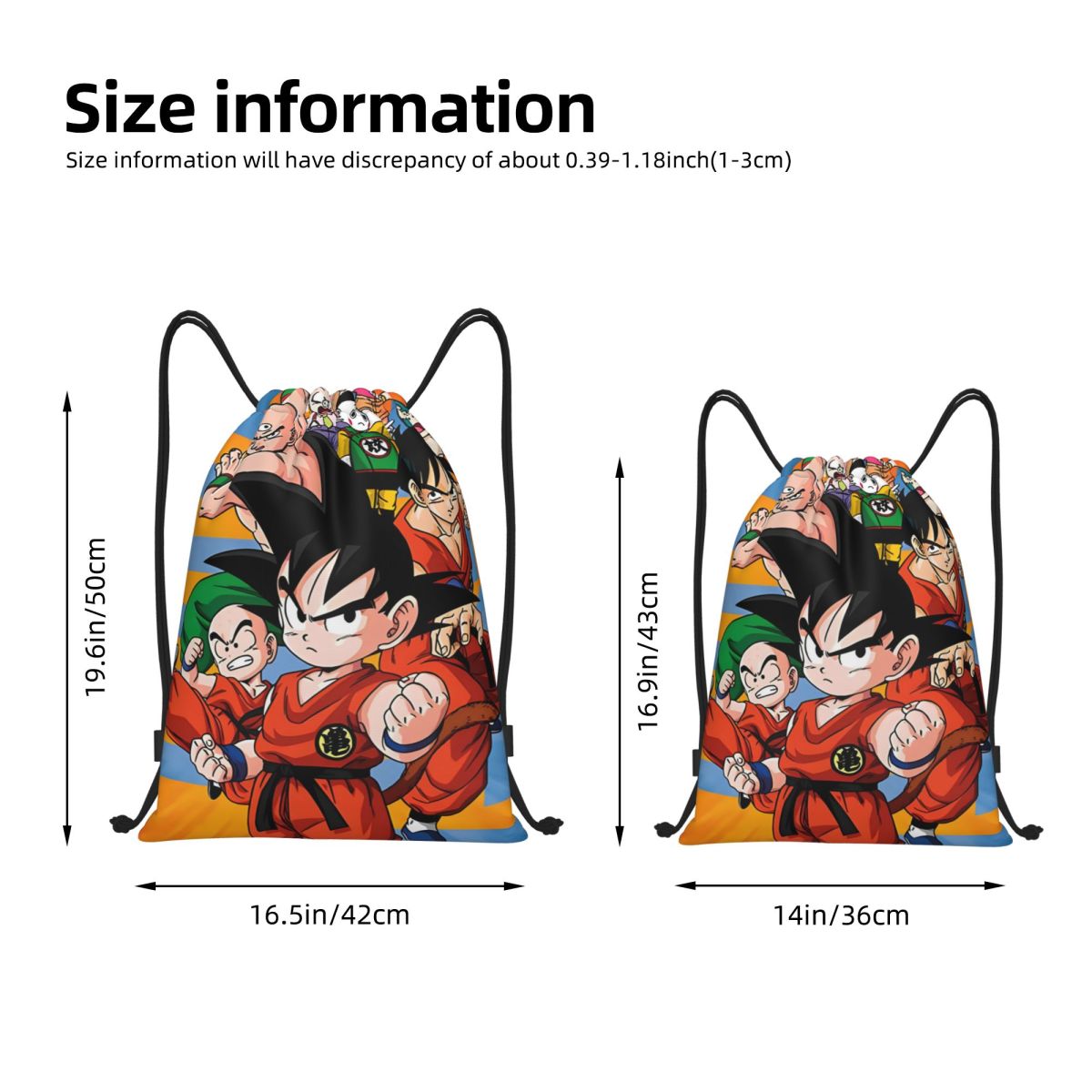 Borse con coulisse personalizz - Drawstring Gym Bag recensione e prezzo