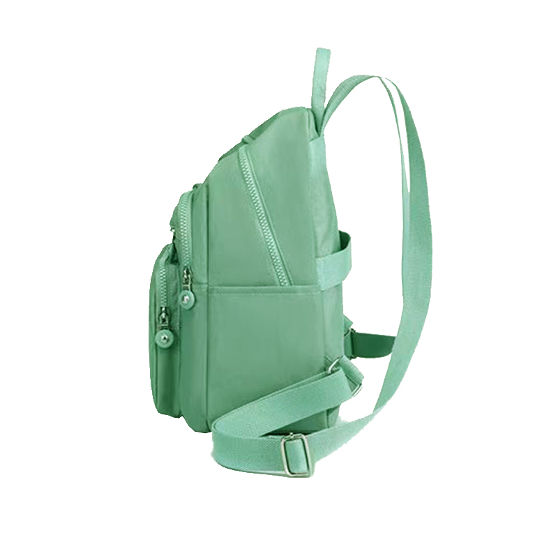 Zaino multicolore elegante ed  - Canvas Backpack Casual recensione e prezzo