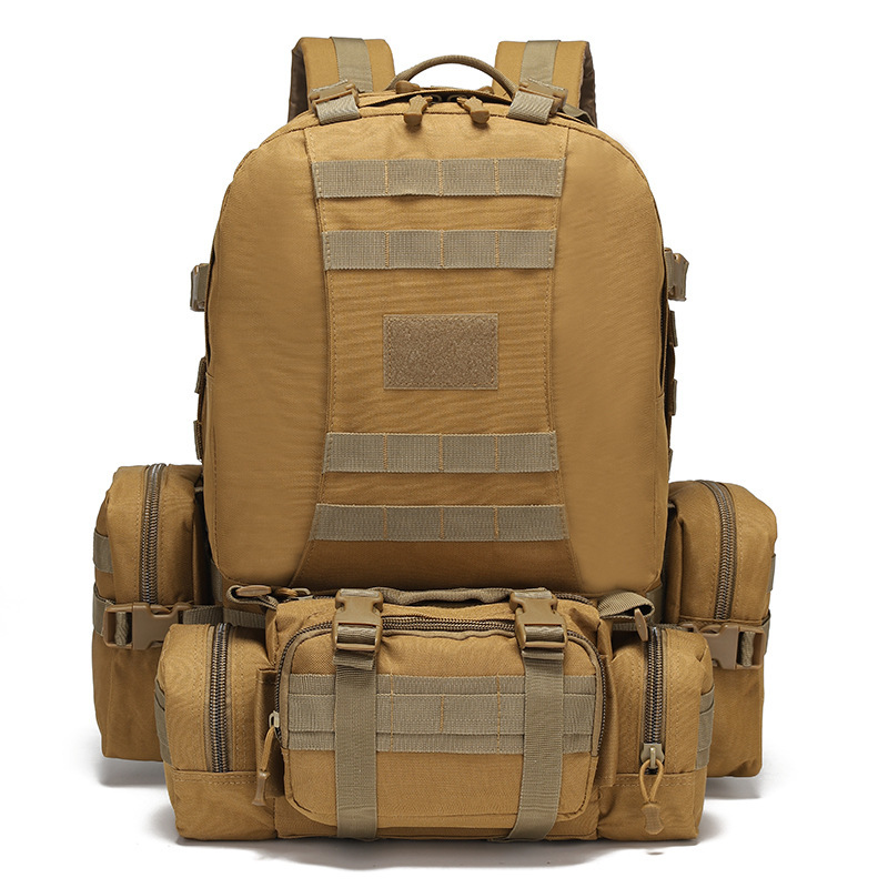 Zaino da esterno da 50 litri Z - Rucksack Military Style recensione e prezzo