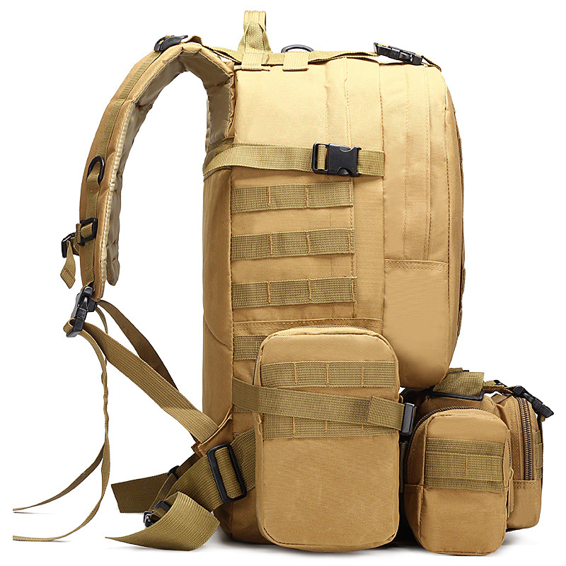 Zaino da esterno da 50 litri Z - Rucksack Military Style recensione e prezzo